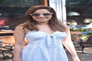 Nushrratt Bharuccha: With 'Saiyaan Ji', Honey Singh and I maintain winning streak (Photo: IANS)