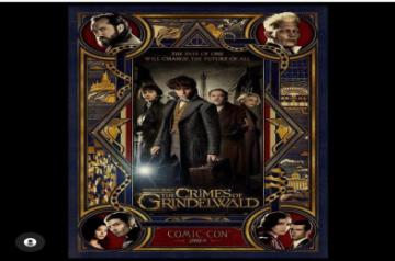 'Fantastic Beasts 3' shoot stopped as unit member contracts South African strain of Covid.