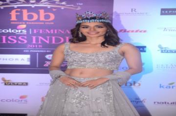 Manushi Chillar: I'm getting a Diwali debut similar to Deepika Padukone