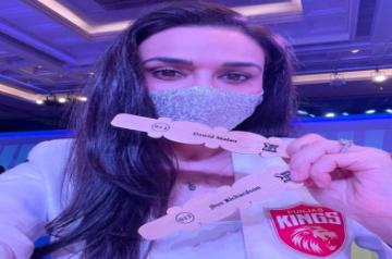 Preity welcomes IPL auction recommendations for Punjab Kings from fans