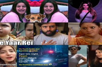 Viral meme songs which took social media by storm.