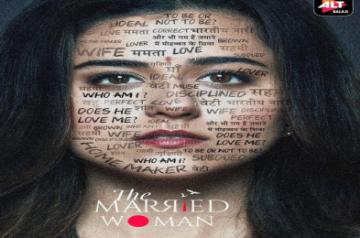 The cast and characters of the upcoming series The Married Woman was revealed on Wednesday in a unique manner on social media. The characters were introduced to netizens with their characteristics marked on their faces