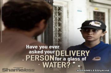 Sayani Gupta ditches makeup for 'Shameless'. (credit: sayanigupta/instagram)