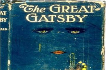 'The Great Gatsby' to be made into animated feature film.(photo:Instagram)