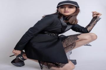 Actress Kajal Aggarwal will make her debut in the OTT space with the horror series, Live Telecast, and she calls it a natural progression. (Instagram)