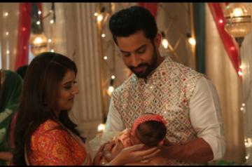 Pinjara khubsurti Ka takes a five year leap.