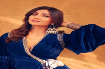 Shilpa Shetty Kundra: Anurag Basu is a mischievous kid on the set