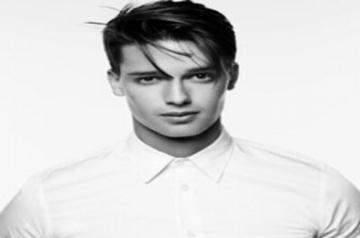 Arnold Schwarzenegger's son Patrick on taking advice from superstar dad