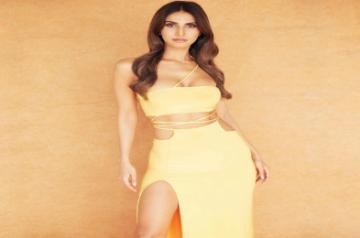 Vaani Kapoor sets temperatures soaring in new picture