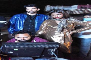 Priya Banerjee is pretty lucky for me: 'Bekaaboo 2' director.