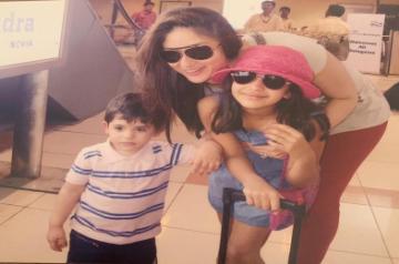 Kareena wishes niece Samiera on her B'day