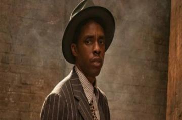 Chadwick Boseman's wife: Actor 'deserves' the award