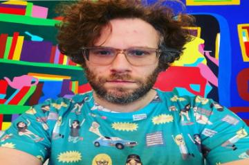 Seth Rogen to play Steven Spielberg's uncle.