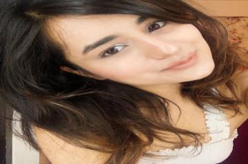 Sharvi Yadav recorded song using voice notes during lockdown