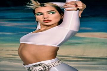 Dua Lipa releases 'Indian' version of 'Levitating' remixed by Amaal Mallik