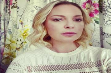 Hollywood actress Katherine Heigl has made her first trip post pandemic from her home in Utah to Los Angeles for health reasons. The 42-year-old actress posted on Instagram that she is in town for medical attention to a herniated disk in her neck.