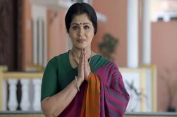 TV star and classical dancer Sudha Chandran will make her debut as an anchor with the show "Crime Alert". The crime show is produced by her, too.