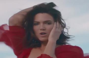 Singer-actress Mandy Moore has released her first song in a decade. Titled "When I wasn't watching", the number is from her new album, the name of which is yet to be declared. The album is slated for release early next year. Ã¢ÂÂThe idea of diving back into music after so much time and personal change was really intimidating to me for a while,Ã¢ÂÂ a report in " variety.com" quoted Moore as saying.