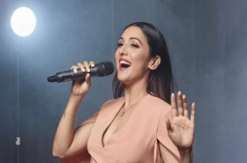 Neeti Mohan on singing, discovering voices (IANSlife)