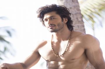 Vidyut Jammwal.
