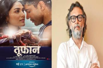 'Toofan' had to be shot in real, raw locations: Rakeysh Mehra.