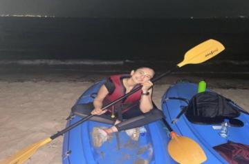 Rakul Preet shares photos of Holi weekend in Goa. (Credit : Rakul Preet/twitter)