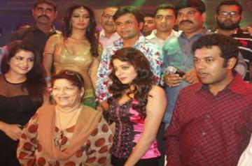 "Raag", a film close to the heart of late Bollywood choreographer Saroj Khan, is all set to hit theatres on March 26. (Instagram)