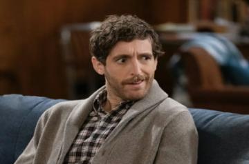 'Silicon Valley' star accused of sexual harassment.