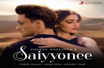 Asim Riaz, Shivaleeka Oberoi to feature in 'Saiyyonee'.