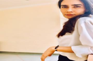 Geetika Vidya Ohlyan and Jagjeet Sandhi co-star in 'Escaype Live'