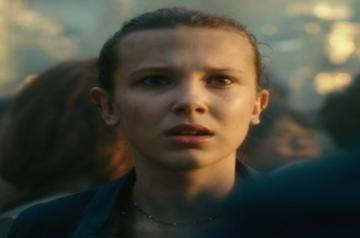 Millie Bobby Brown relates to role in 'Godzilla Vs. Kong'.(photo:Instagram)