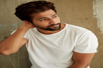 Vicky Kaushal draws inspiration from old Lucky Ali hit