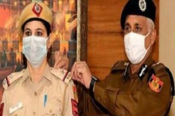 Web series on Delhi cop Seema Dhaka who rescued 76 missing kids.