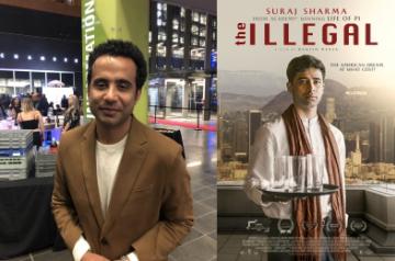 Want Kashmiri film industry to flourish, says 'The Illegal' director Danish Renzu