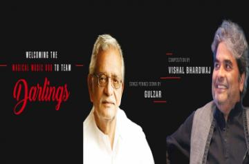 Gulzar, Vishal Bhardwaj reunite for Alia Bhatt's 'Darlings'