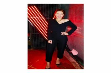 Emma Willis nervous about hosting 'The Voice' live