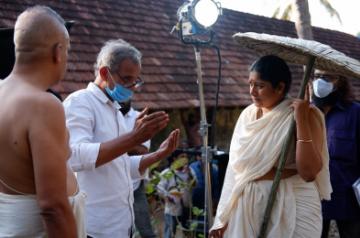 National award winning director to release 2nd Sanskrit movie