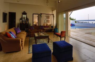 Airbnb - Mandira Bedi's Home Bougainvilla
