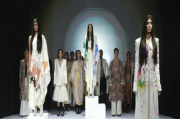 Anamika Khanna’s new collection inspired by her emotions  