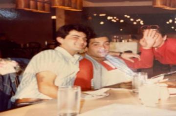 Sanjay Kapoor misses his buddy Rajiv Kapoor