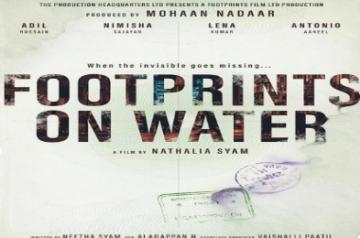 Filmmaker Nathalia Syam: Audience must feel part of the story. (Credit :nathalia_syam/instagram)