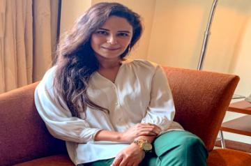 Black Widows Shamita, Swastika and Mona Singh