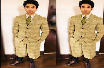 Taha Shah Badussha: TV has stood like a rock in its footing ( Credit : Taha Shah Badussha/instagram)