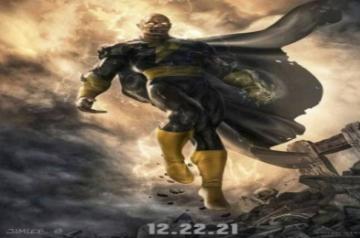 Dwayne Johnson announces 'Black Adam' release date