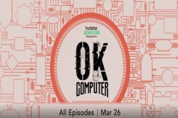 'OK Computer' creators 'sought a science fiction piece coming from India'