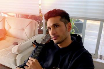 Arjun Kanungo opens up on acting in Salman Khan's 'Radhe'