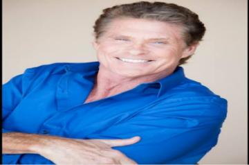 David Hasselhoff to star as himself in German TV show