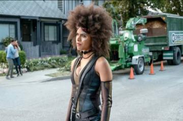 Zazie Beetz unsure about Domino's return in Deadpool 3