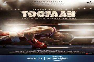 Farhan Akhtar-starrer 'Toofaan' set for OTT release on May 21