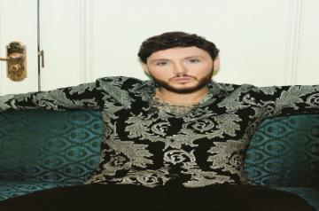 James Arthur: Treated some girls in a way that I regret (Photo: Twitter/@JamesArthur23)